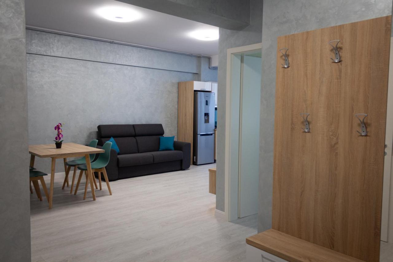 Apartament Sara Mamaia Nord Apartment Navodari Exterior photo