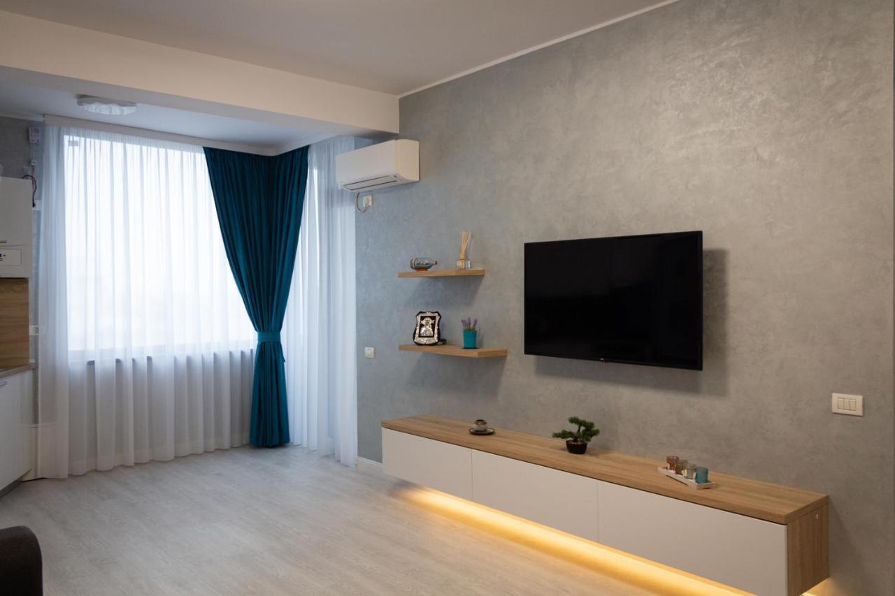 Apartament Sara Mamaia Nord Apartment Navodari Exterior photo